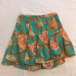 Show Me Your Mumu Skirt